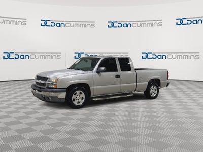 2005 Chevrolet Silverado 1500 LS