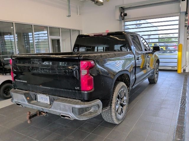 2023 Chevrolet Silverado 1500 LT LT1