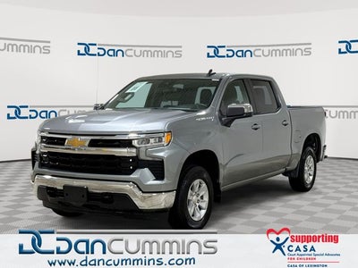2025 Chevrolet Silverado 1500 LT LT1