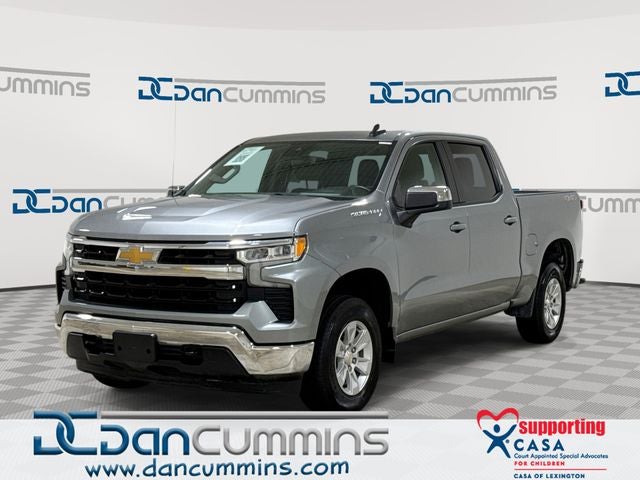 2025 Chevrolet Silverado 1500 LT LT1