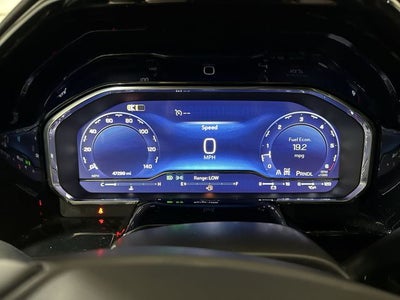 2025 Chevrolet Silverado 1500 LT LT1