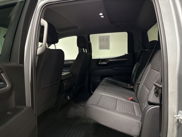2025 Chevrolet Silverado 1500 LT LT1