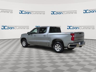 2025 Chevrolet Silverado 1500 LT LT1