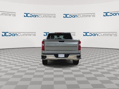 2025 Chevrolet Silverado 1500 LT LT1
