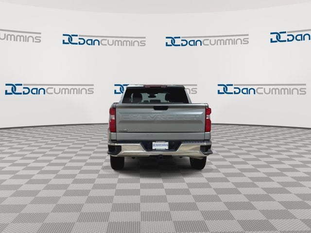 2025 Chevrolet Silverado 1500 LT LT1