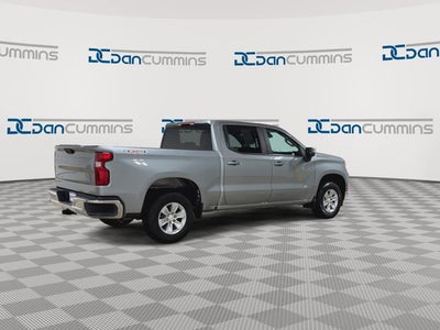 2025 Chevrolet Silverado 1500 LT LT1