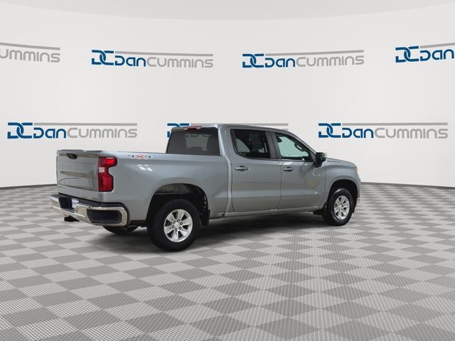 2025 Chevrolet Silverado 1500 LT LT1