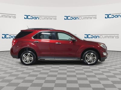 2016 Chevrolet Equinox LTZ