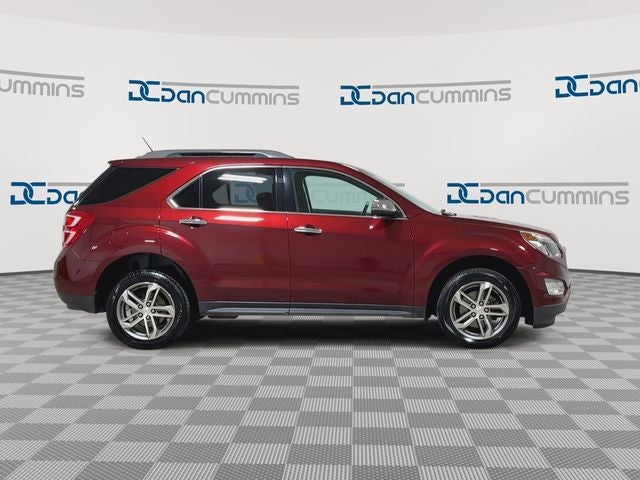 2016 Chevrolet Equinox LTZ