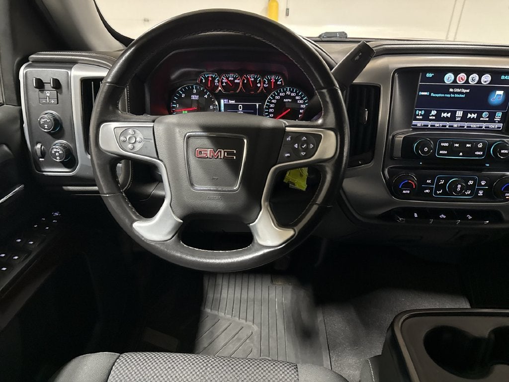 2019 GMC Sierra 1500 Limited SLE