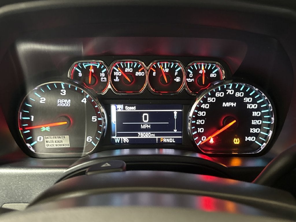 2019 GMC Sierra 1500 Limited SLE