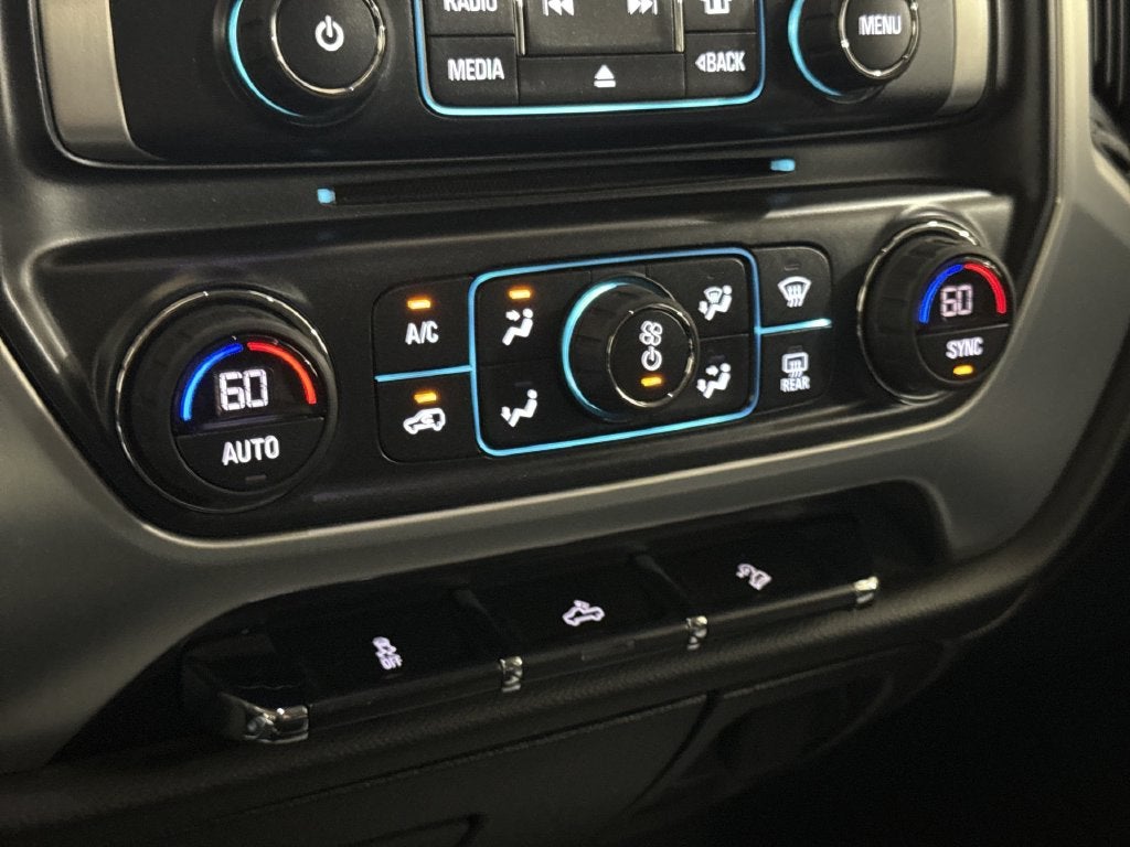 2019 GMC Sierra 1500 Limited SLE