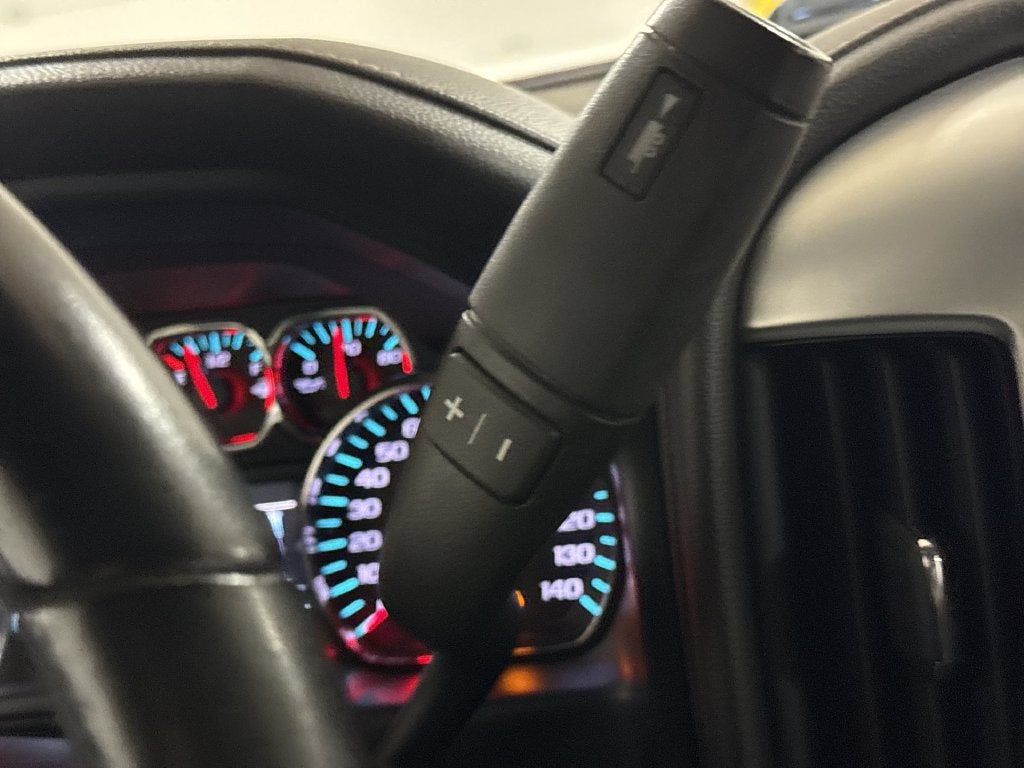 2019 GMC Sierra 1500 Limited SLE