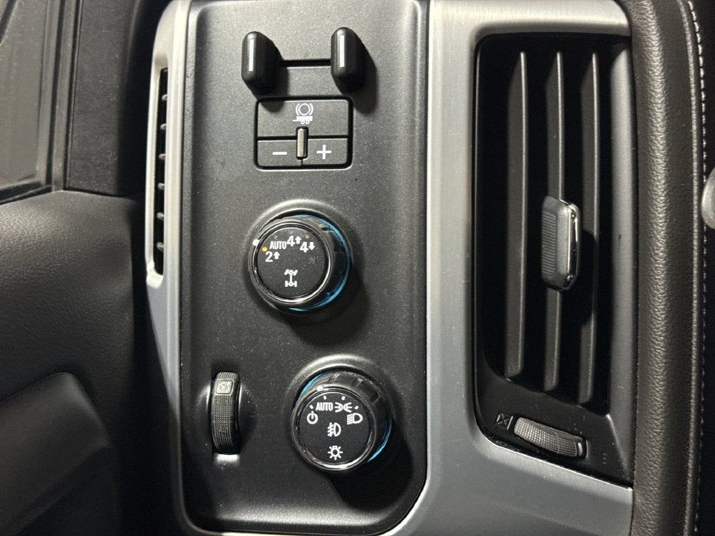 2019 GMC Sierra 1500 Limited SLE