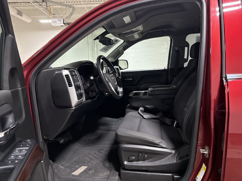 2019 GMC Sierra 1500 Limited SLE