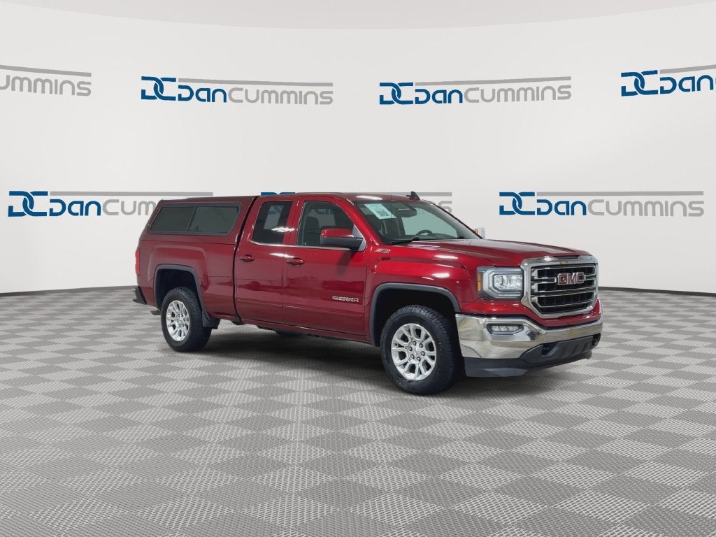 2019 GMC Sierra 1500 Limited SLE