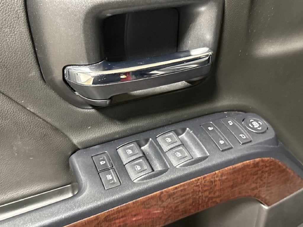 2019 GMC Sierra 1500 Limited SLE