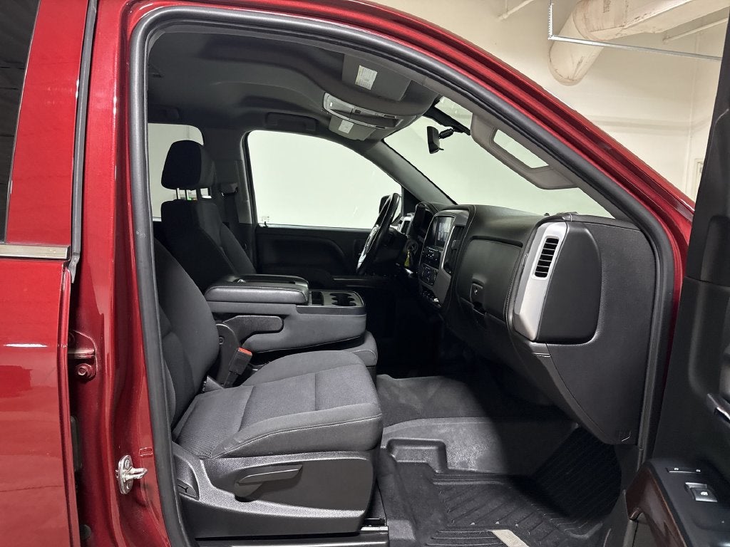 2019 GMC Sierra 1500 Limited SLE