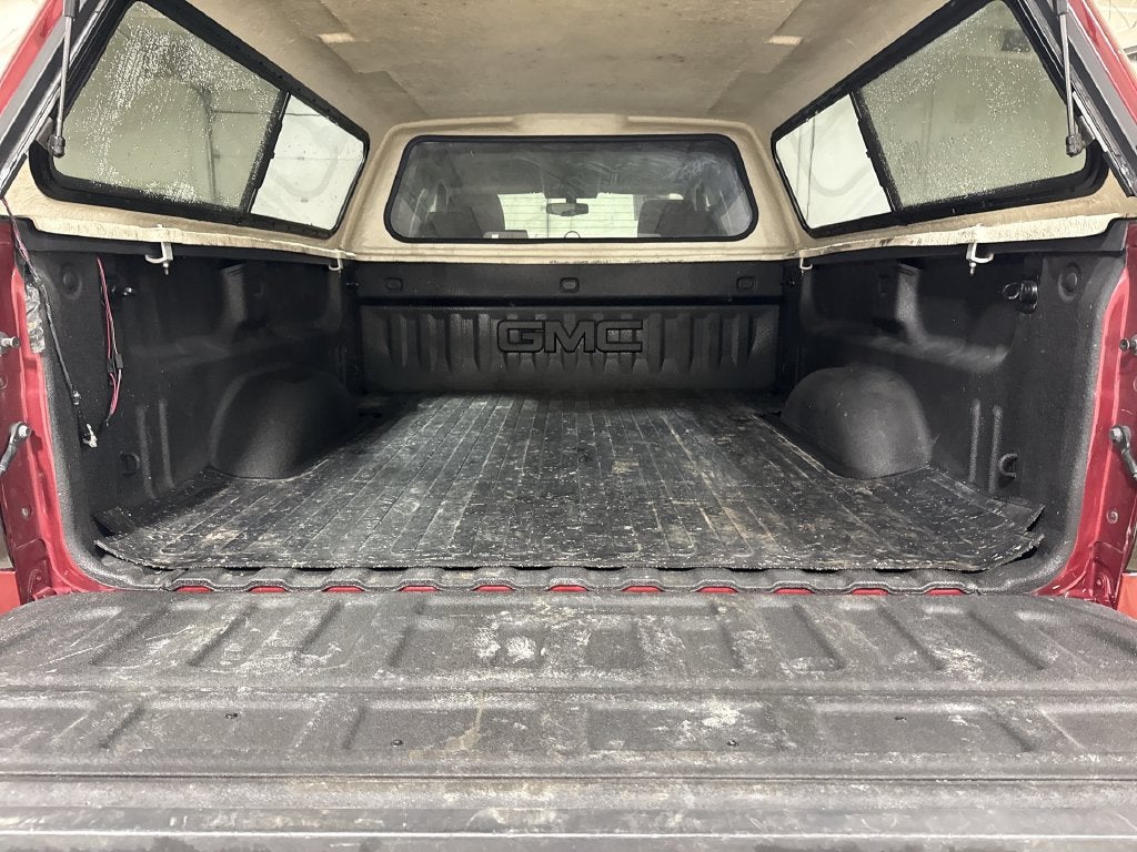 2019 GMC Sierra 1500 Limited SLE