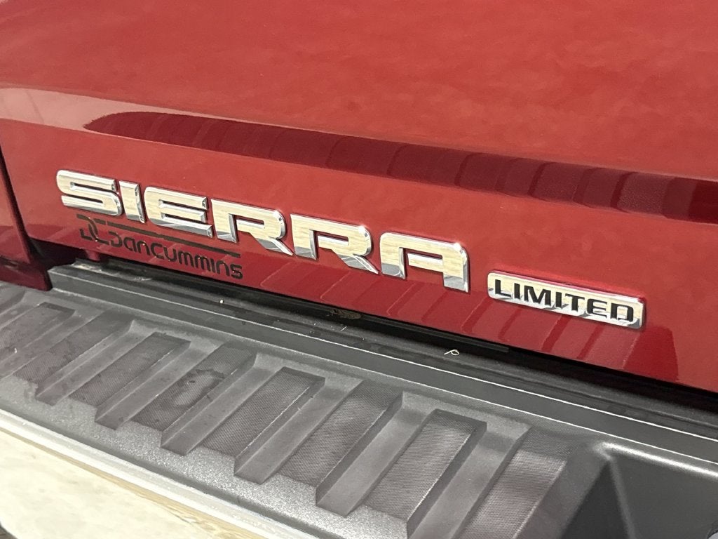 2019 GMC Sierra 1500 Limited SLE