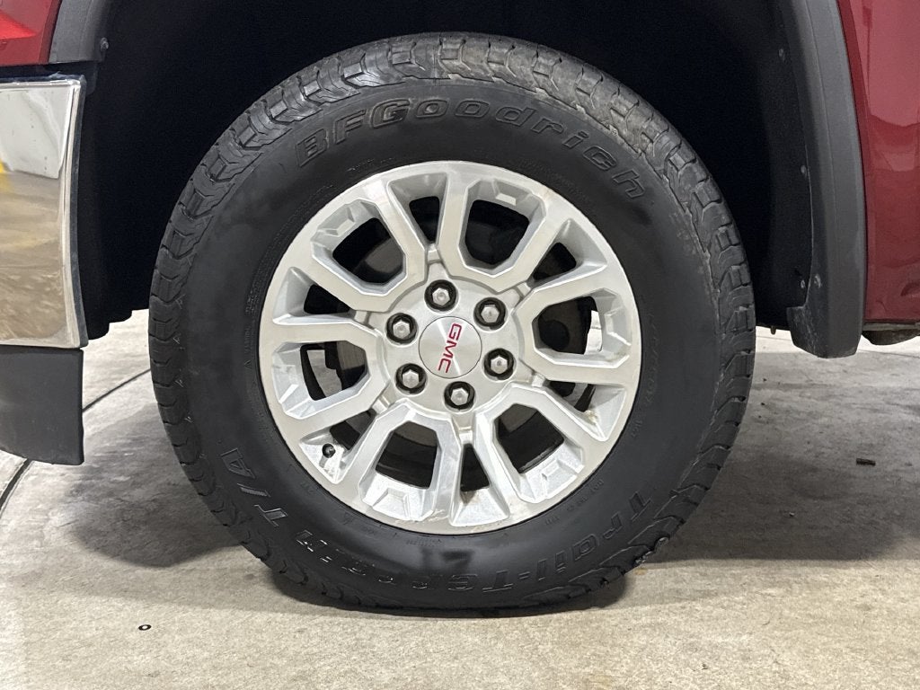 2019 GMC Sierra 1500 Limited SLE