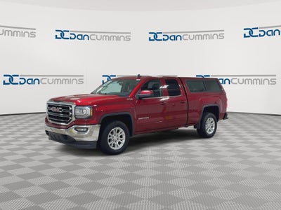 2019 GMC Sierra 1500 Limited SLE