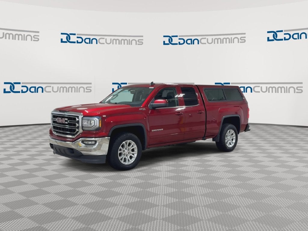 2019 GMC Sierra 1500 Limited SLE