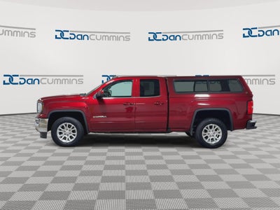 2019 GMC Sierra 1500 Limited SLE