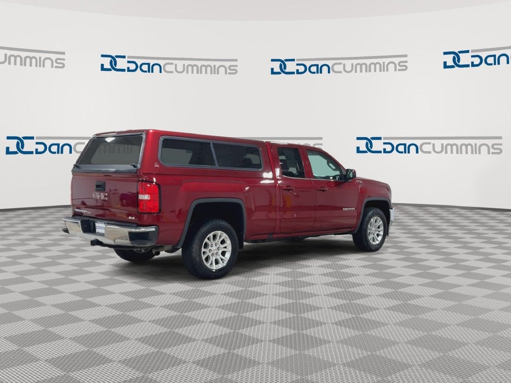 2019 GMC Sierra 1500 Limited SLE