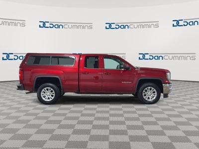 2019 GMC Sierra 1500 Limited SLE