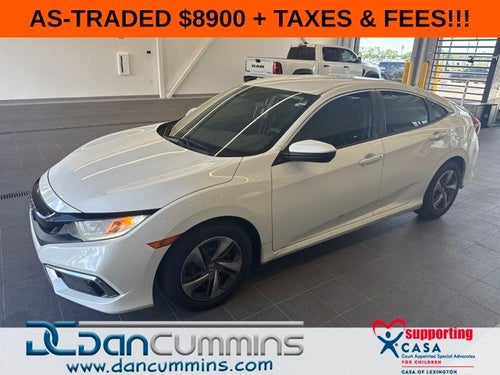2019 Honda Civic LX