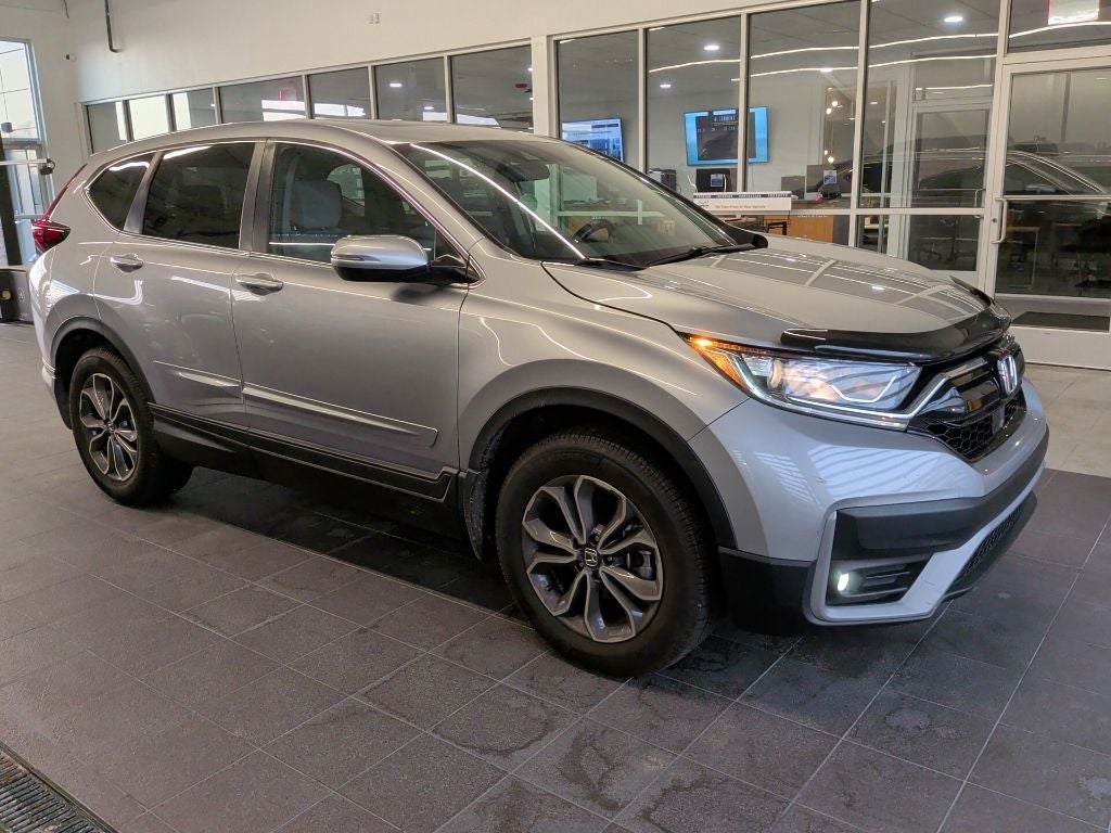 2021 Honda CR-V EX
