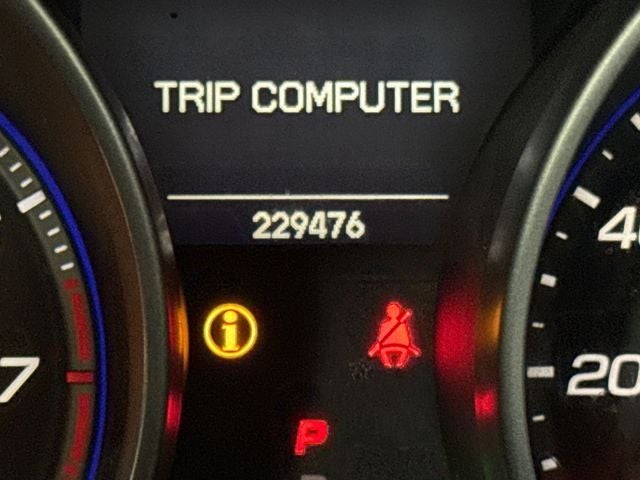 2008 Acura MDX 3.7L SH-AWD