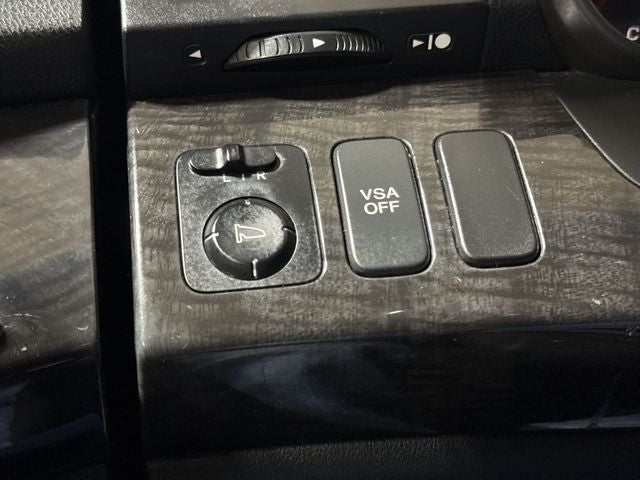 2008 Acura MDX 3.7L SH-AWD