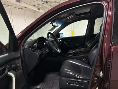 2008 Acura MDX 3.7L SH-AWD