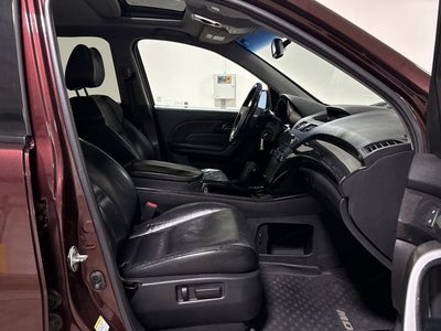 2008 Acura MDX 3.7L SH-AWD