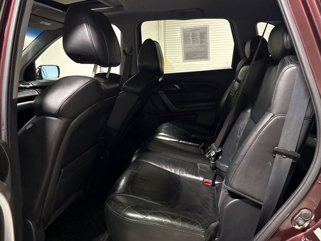 2008 Acura MDX 3.7L SH-AWD