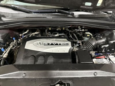 2008 Acura MDX 3.7L SH-AWD