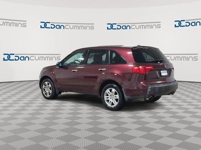 2008 Acura MDX 3.7L SH-AWD