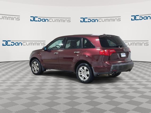 2008 Acura MDX 3.7L SH-AWD
