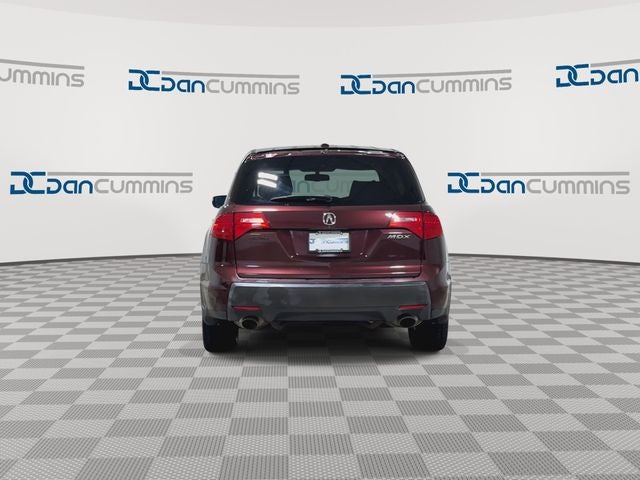 2008 Acura MDX 3.7L SH-AWD