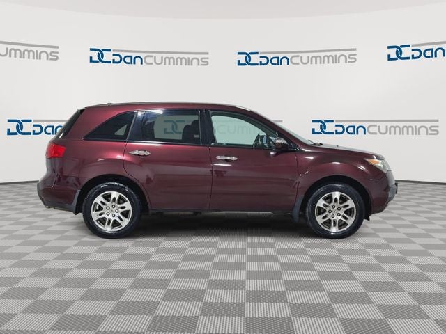 2008 Acura MDX 3.7L SH-AWD