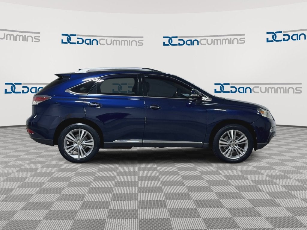 2015 Lexus RX 450h