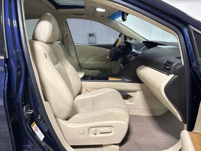 2015 Lexus RX 450h