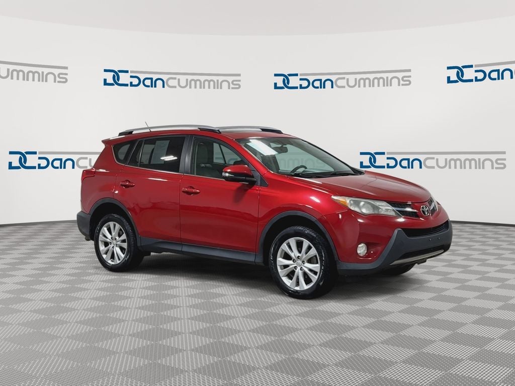2013 Toyota RAV4 Limited