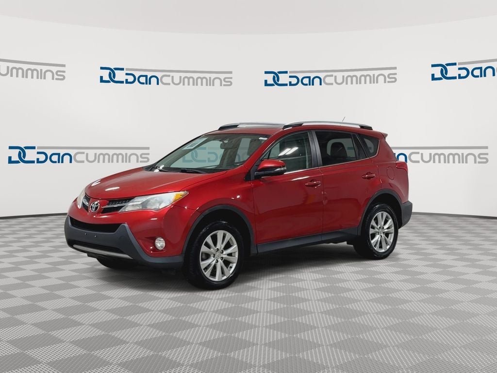 2013 Toyota RAV4 Limited