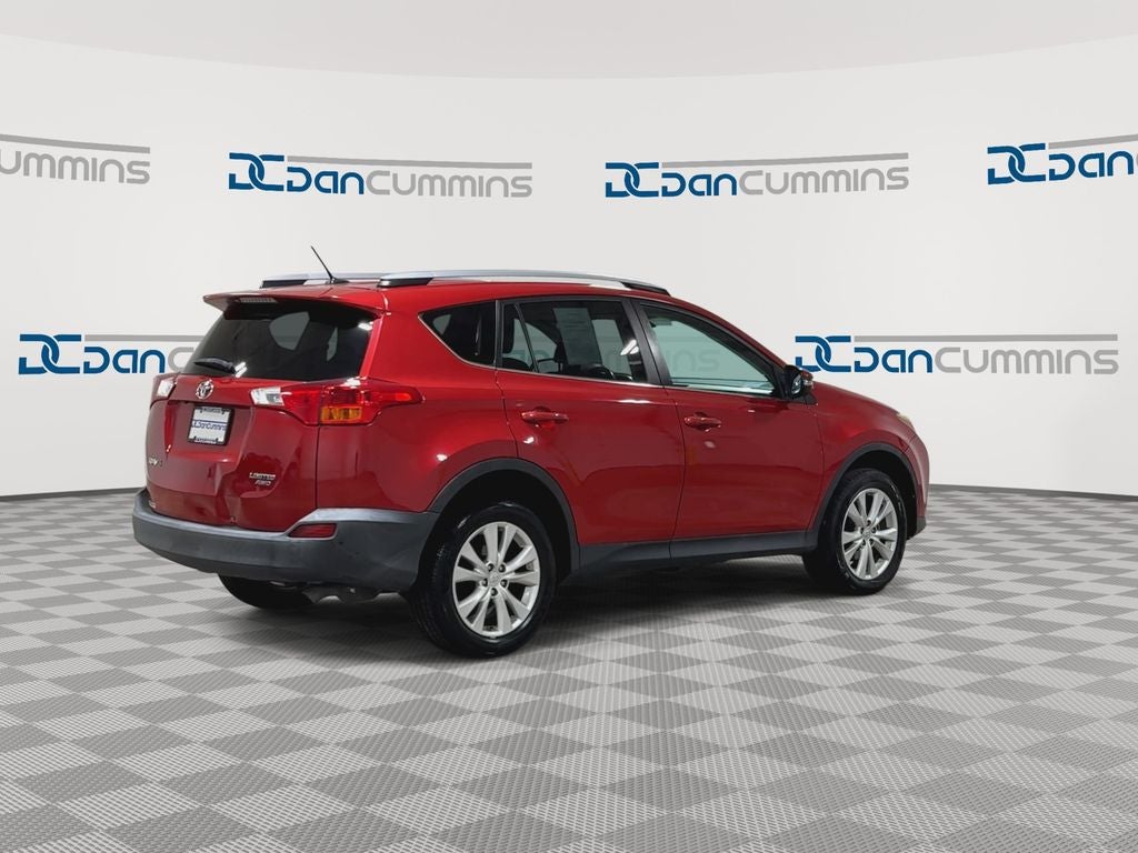 2013 Toyota RAV4 Limited