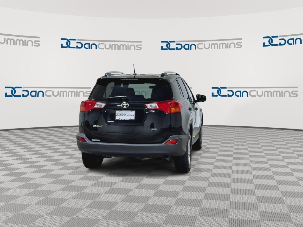 2014 Toyota RAV4 XLE