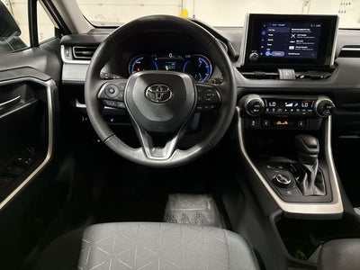 2024 Toyota RAV4 Hybrid Woodland Edition