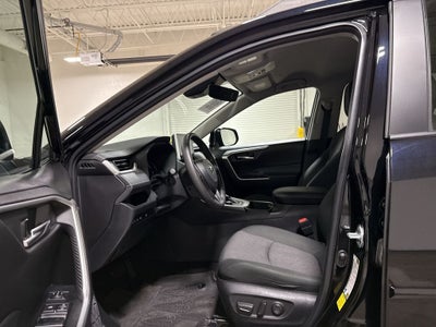 2024 Toyota RAV4 Hybrid Woodland Edition